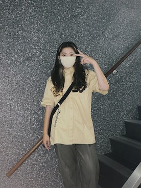 廖妙淨さんのコーディネート