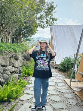 廖妙淨さんのコーディネート