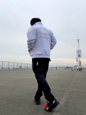 ざきさんのコーディネート