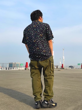 ざきさんのコーディネート