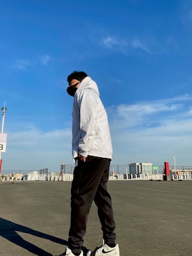 ざきさん（メンズ・171cm）の秋コーディネート