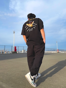 ざきさんのコーディネート