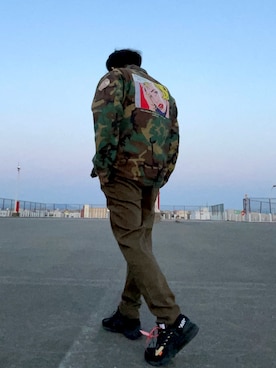 ざきさんのコーディネート