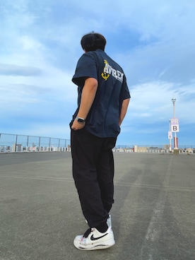 ざきさんのコーディネート