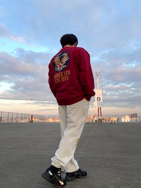 ざきさんのコーディネート