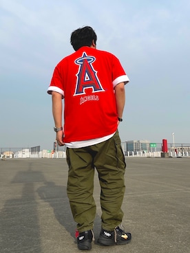 ざきさんのコーディネート