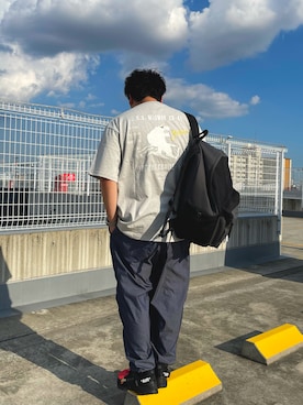 ざきさんのコーディネート