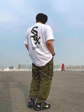 ざきさんのコーディネート