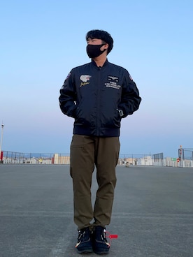 ざきさんのコーディネート