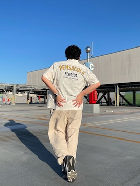 ざきさんのコーディネート