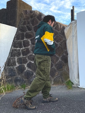 ざきさんのコーディネート