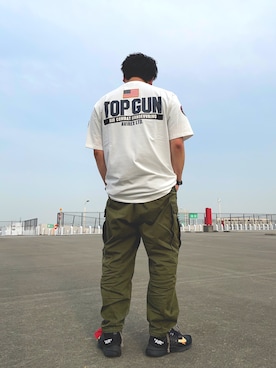 ざきさんのコーディネート