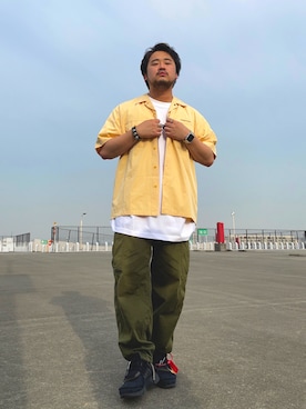 ざきさんのコーディネート