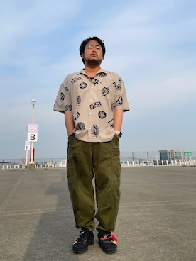 ざきさんのコーディネート