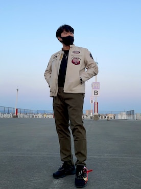 ざきさんのコーディネート