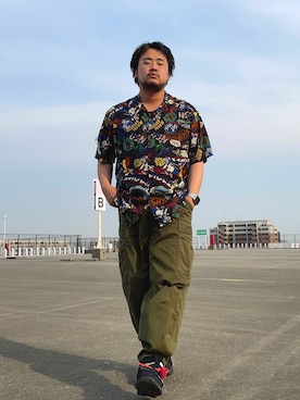 ざきさんのコーディネート