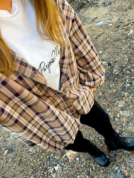 ya-maさんのコーディネート