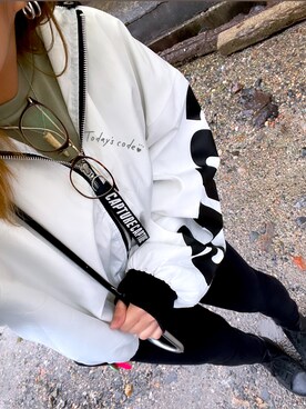 ya-maさんのコーディネート