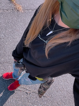 ya-maさんのコーディネート