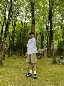 ひかるさん(メンズ・169cm)の夏コーディネート