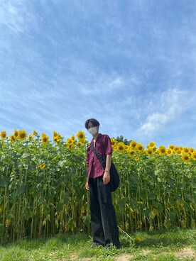 ひかるさん(メンズ・169cm)の秋コーディネート