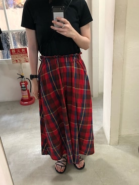 haaさんの（CUORE STORE | クオレストア）を使ったコーディネート