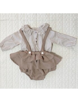 もりりさんのコーディネート