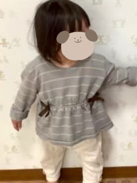 もりりさんのコーディネート