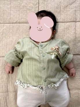 もりりさんのコーディネート