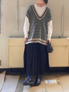 いかり肩 のレディース人気ファッションコーディネート Wear