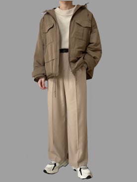 Haさん(メンズ・168cm)の春コーディネート