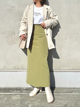 yuuka さんのコーディネート