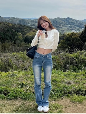 nonoさん(レディース・162cm)の秋コーディネート