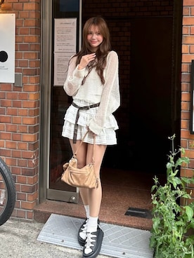 nonoさん(レディース・162cm)の秋コーディネート