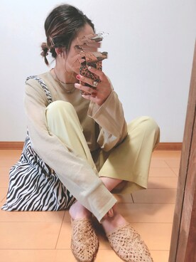 ｐａｎさんのコーディネート