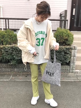 ｐａｎさんのコーディネート