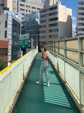 リリィさんのコーディネート