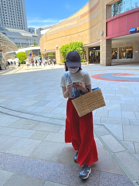 リリィさんのコーディネート