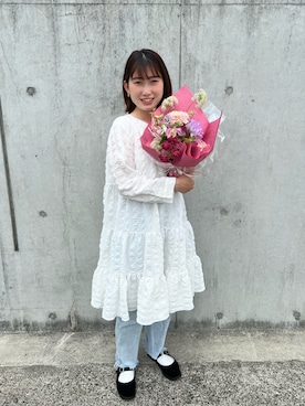 リリィさんのコーディネート