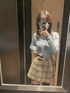 𝕮𝖆𝖓𝖓𝖆𝖍さん（レディース・162cm・10代）の秋コーディネート
