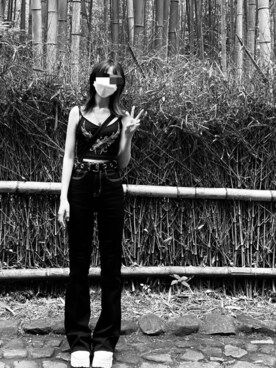 𝕮𝖆𝖓𝖓𝖆𝖍さんのコーディネート