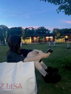 𝕮𝖆𝖓𝖓𝖆𝖍さんのコーディネート