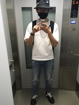 t.yさんのコーディネート