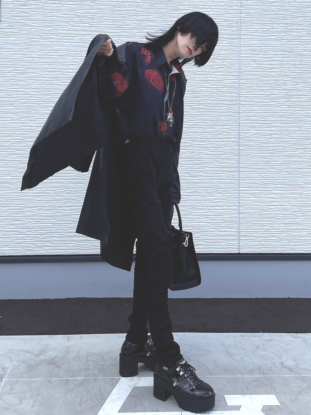 PANERO パネロ ダブルブレストウールコート PANERO ダブルブレスト