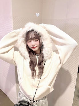 「INGNI（イング）のアイテム」を使った、momoka‪‪  ‪‪❤︎‬さん（レディース・160cm）の秋コーディネート