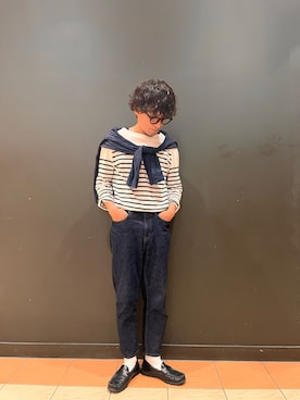 yujiroさん（メンズ・173cm）の夏コーディネート