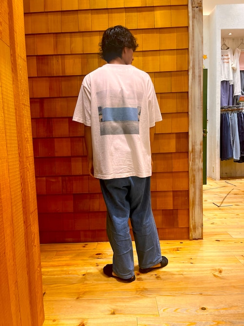 MAISON SPECIAL [メゾンスペシャル] CORDURA Wool Tow-Tuck Wide