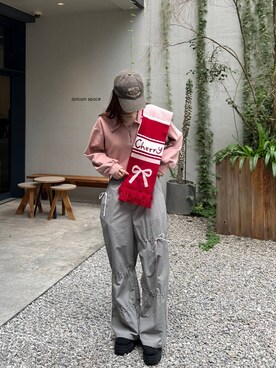 yuiさん（レディース・162cm）の秋コーディネート