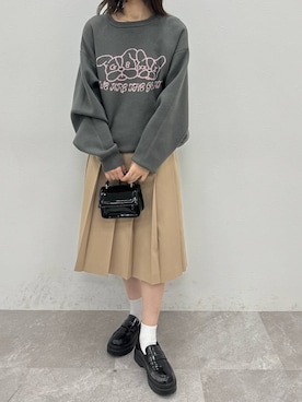 yuiさん（レディース・162cm）の春コーディネート