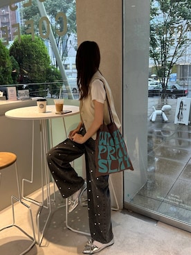 yuiさん(レディース・162cm)の夏コーディネート